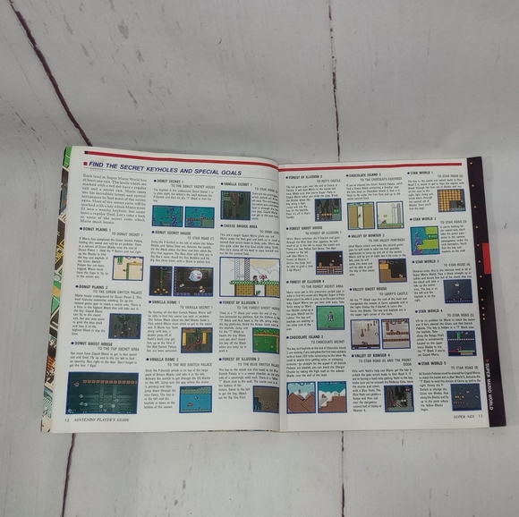 SUPER NES Nintendo Player's Guide 1992 - Picture 2 of 11